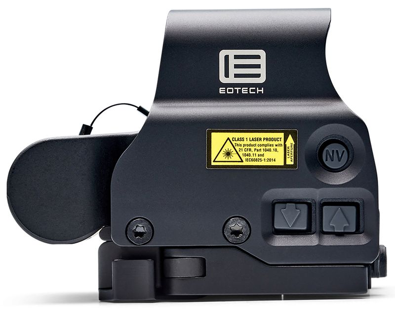 Eotech EXPS31 EXPS Matte Black 1 x 1.20" x 0.85" 1 MOA Red Dot Eotech EXPS31 EXPS Matte Black 1 x 1.20" x 0.85" 1 MOA Red Dot