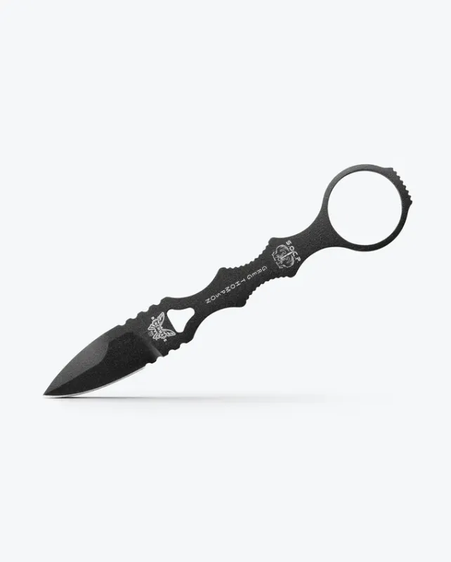 BENCHMADE MINI SOCP 177BK