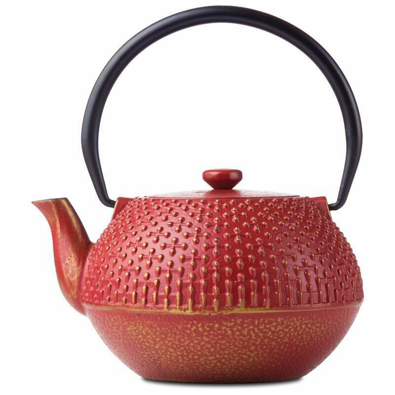 Cast Iron Tea Pot 33.8 Ounce - Chef's Secret®