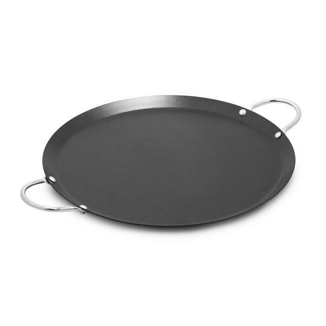 14 inch Round Carbon Steel Coma - IMUSA