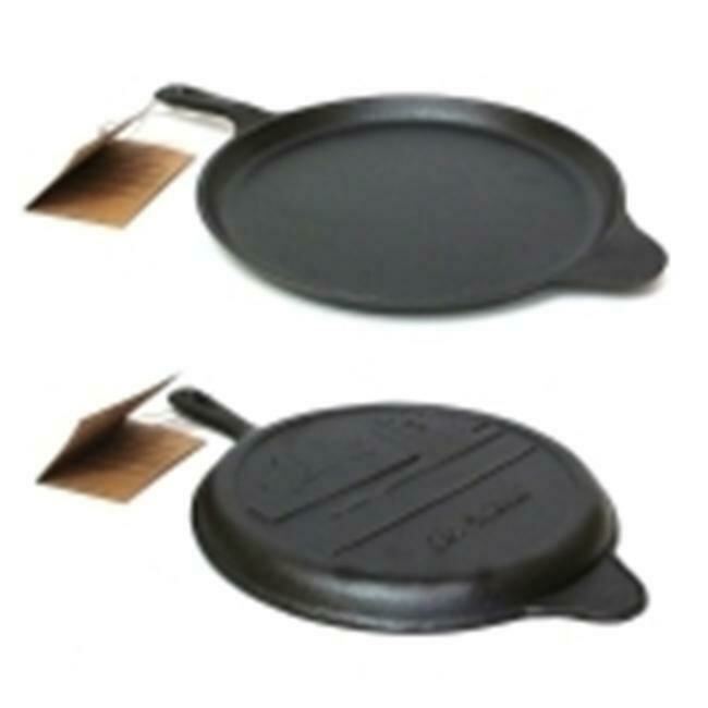 10.5 Inch Round Griddle - Old Mountain