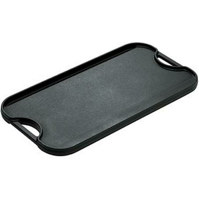 10.44 Inch Cast Iron Reversible Griddle - Lodge