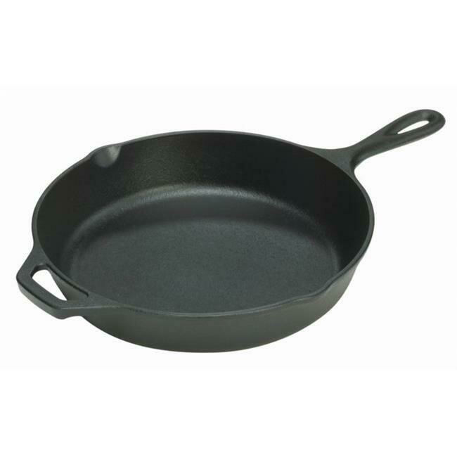 10.25 Inch Skillet With Assist Handle - SteadyChef