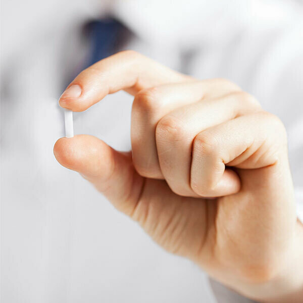 Men's BHRT Pellet Therapy