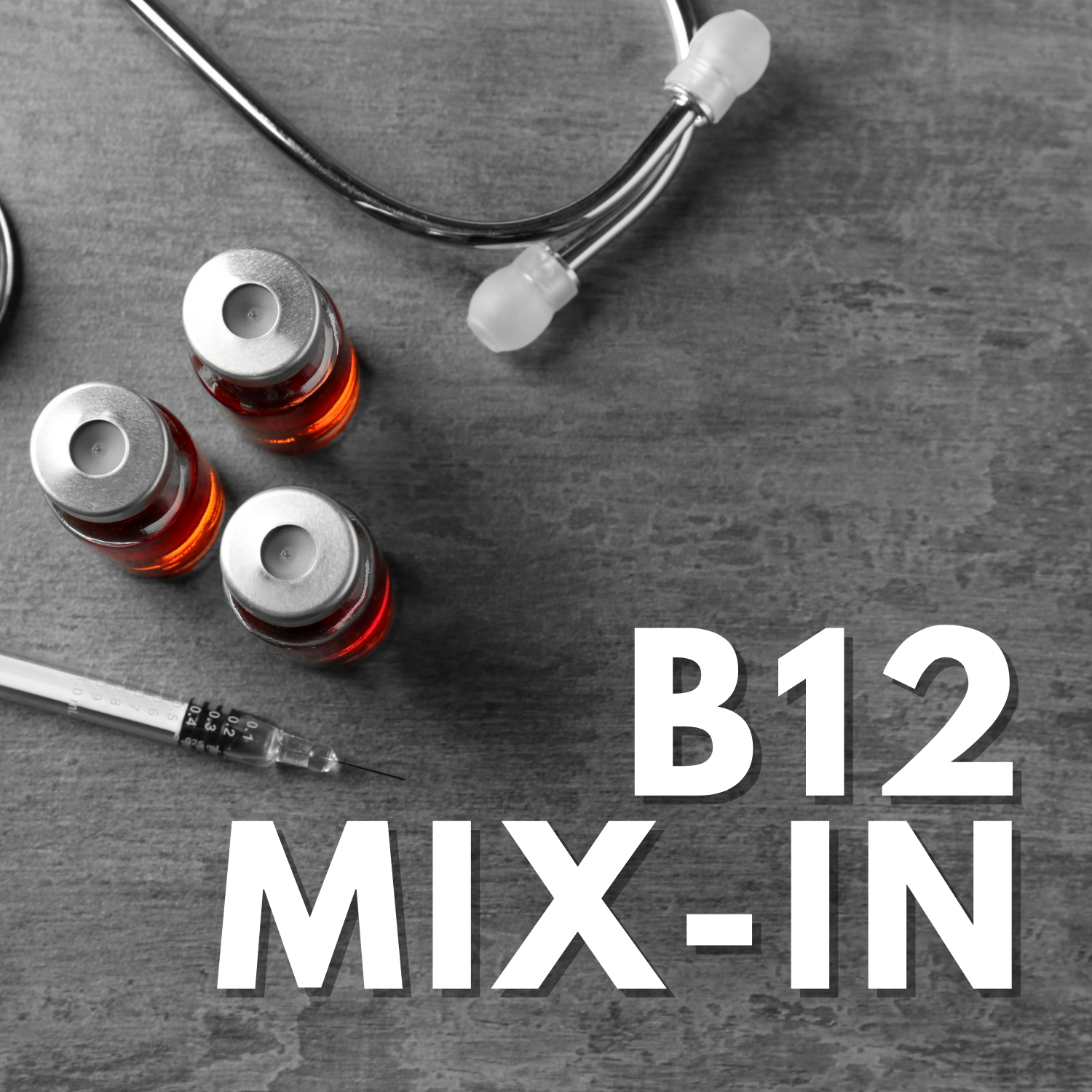 HCG Mixed with B12