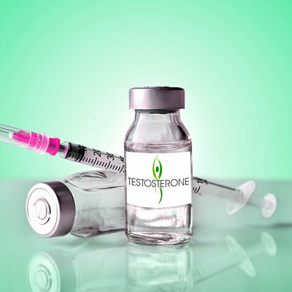 Testosterone Shots - Package of 10 T-shots