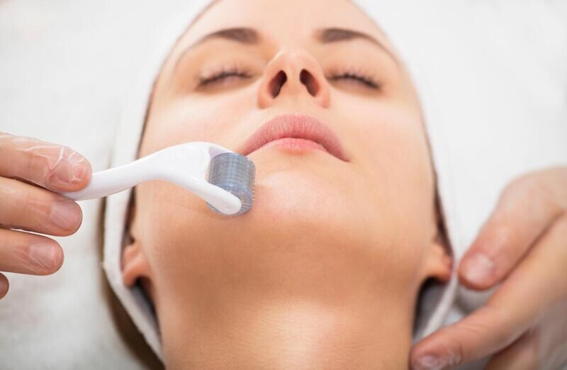 PRP Micro-needling Facial PRP Micro-needling Facial