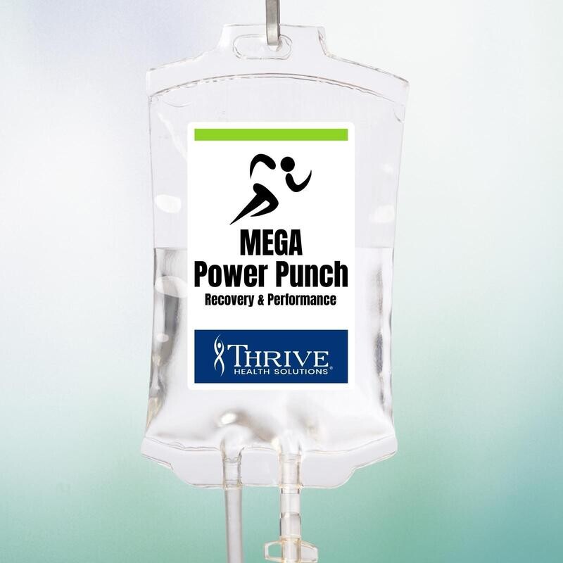 MEGA Power Punch Recovery & Performance