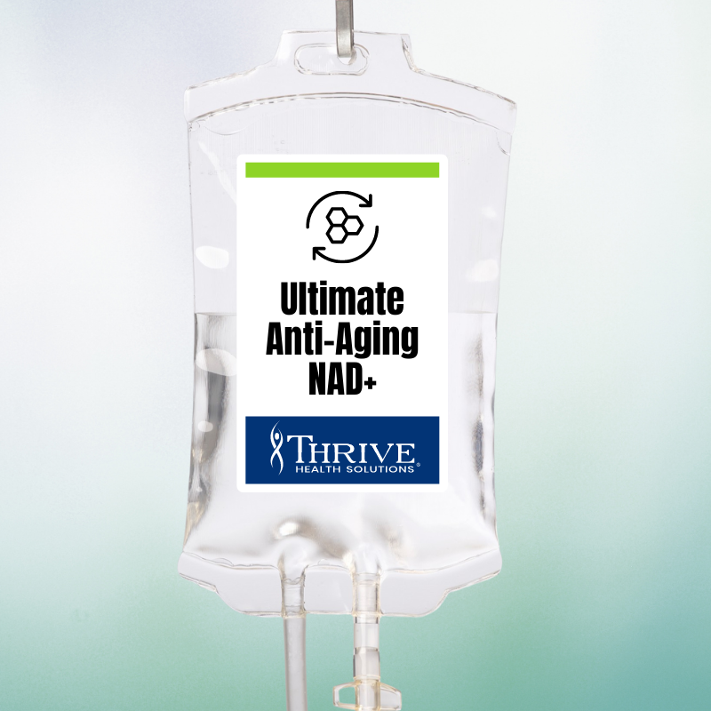 Ultimate Anti-Aging NAD+