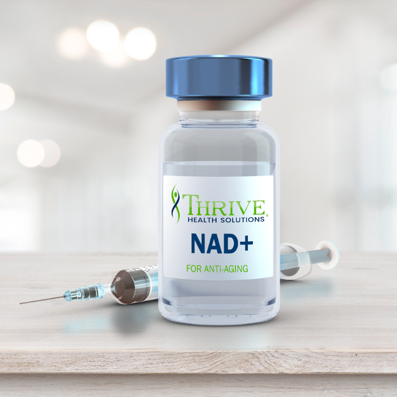 NAD+ Injections