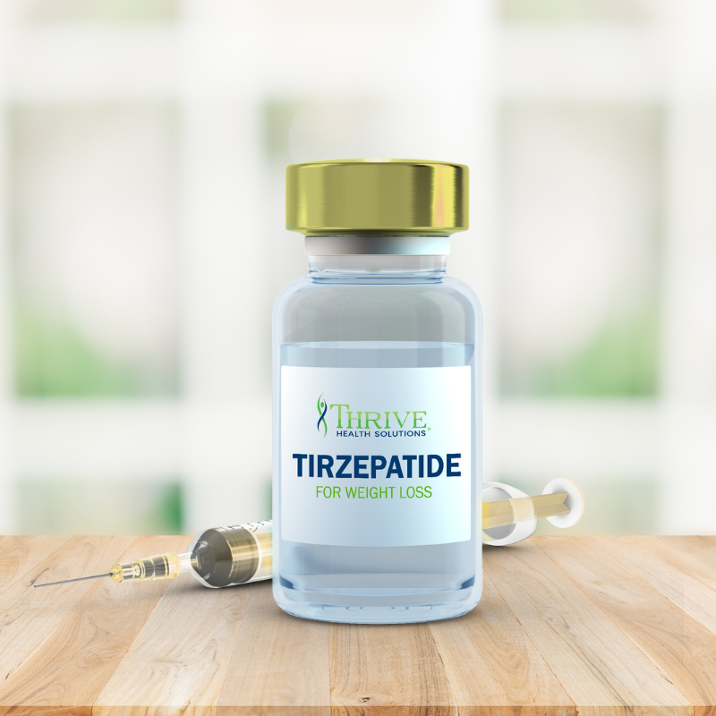 Thrive Tirzepatide Injections