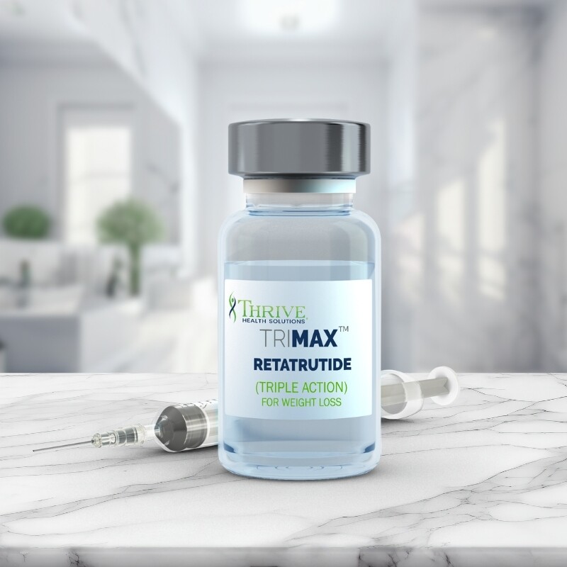 Thrive TriMAX – PREMIUM Retatrutide Injections