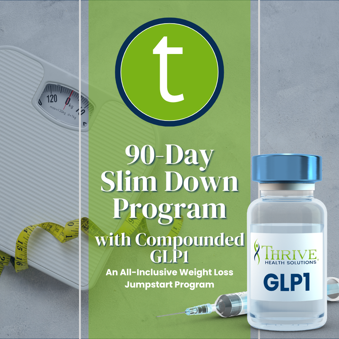 90-Day Slim Down Program - GLP1