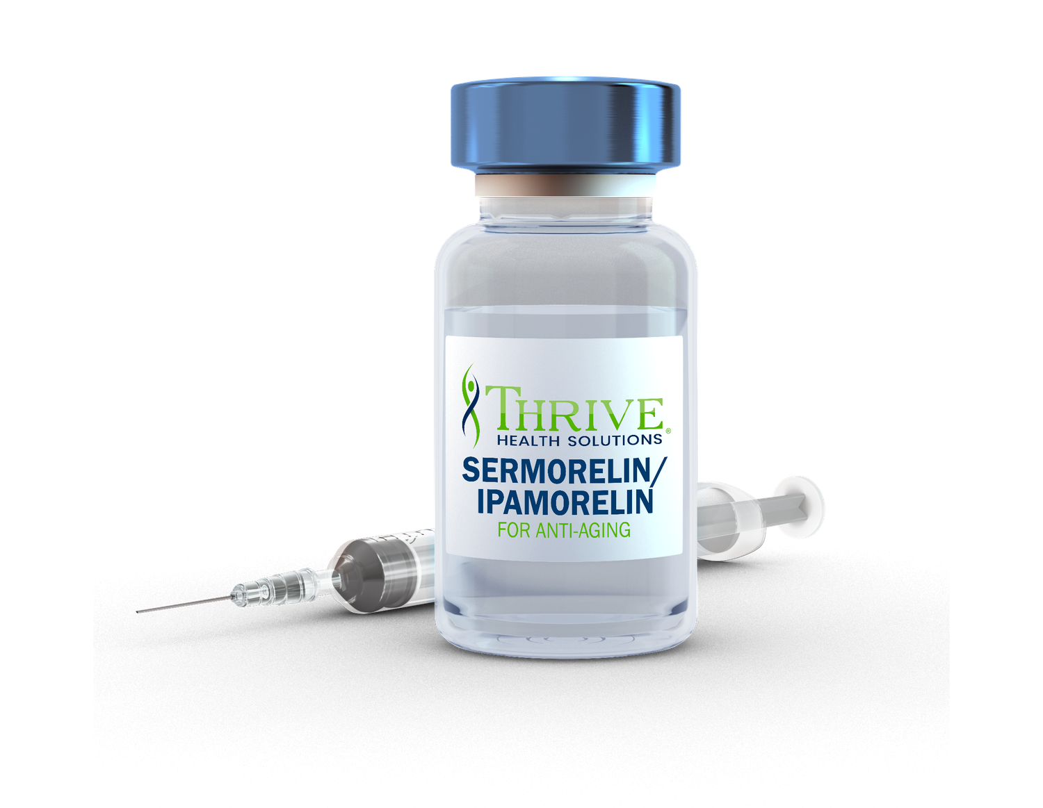 Sermorelin Ipamorelin