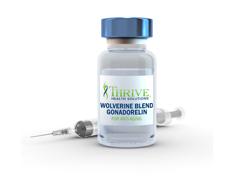 Wolverine Blend Gonadorelin