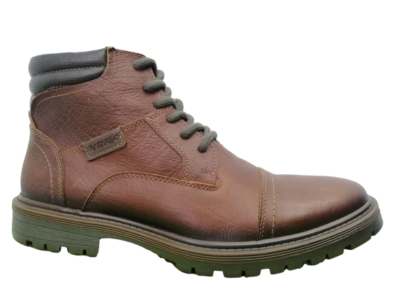 Zapatos de cuero