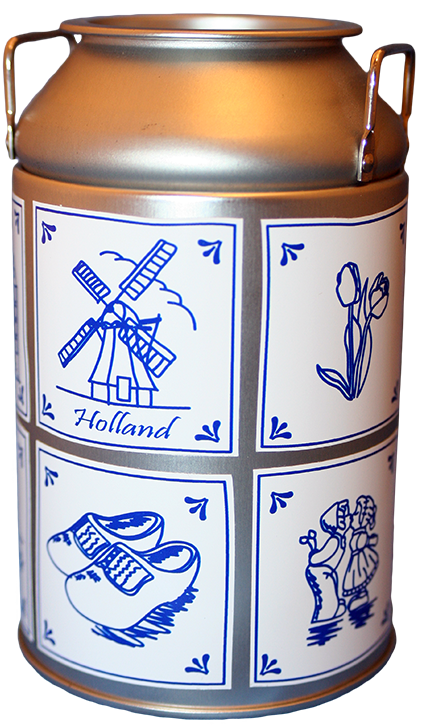 Hollands Delft blue