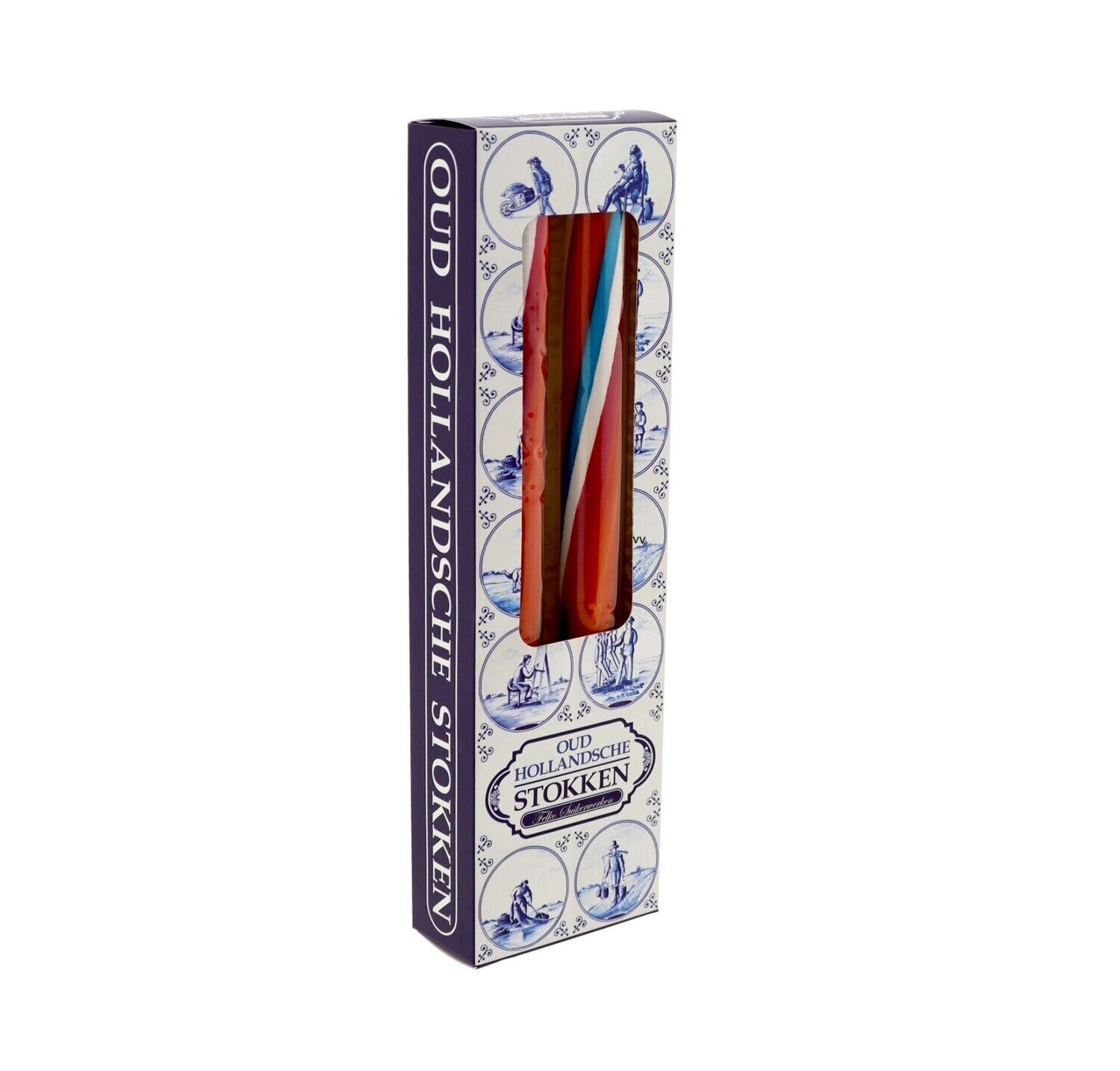 Duo pack rainbow sticks