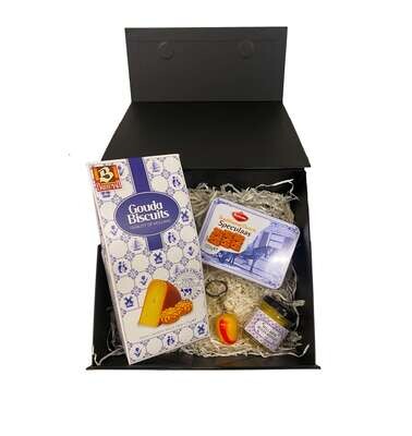 Small luxury Dutch food set