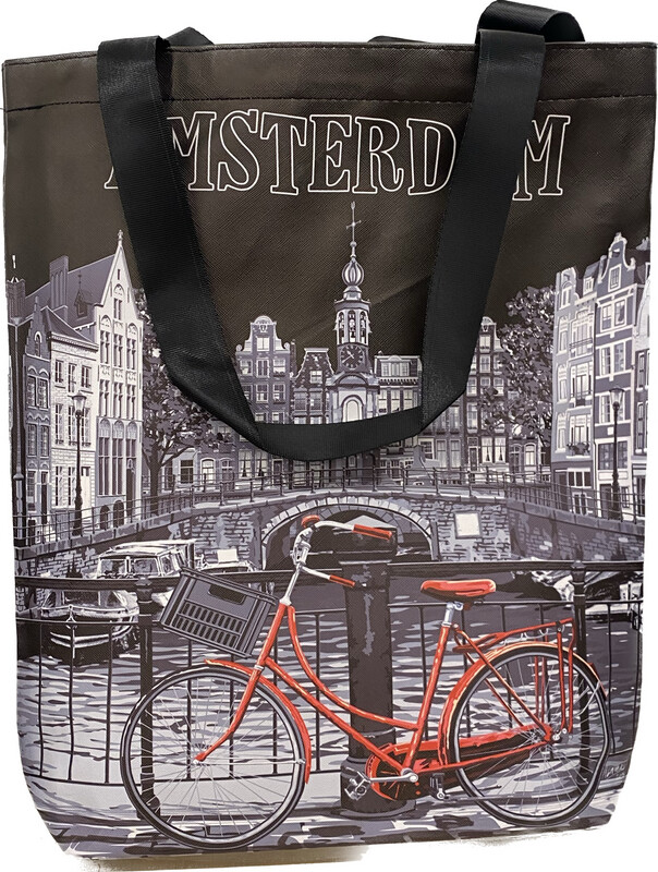Amsterdam shopper bag