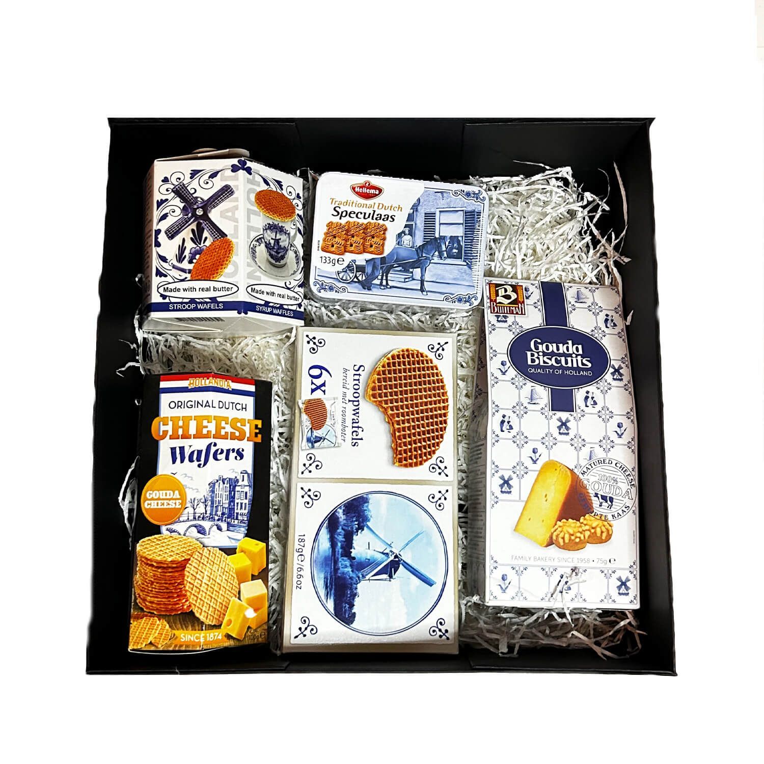 Dutch Cookie Delight Gift Set