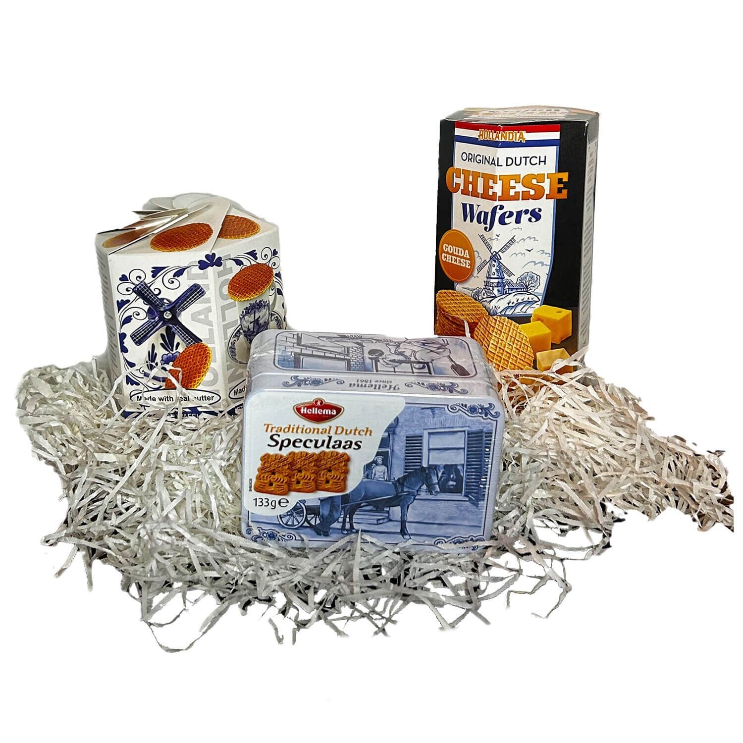 Dutch Cookie Delight Gift Set Small
