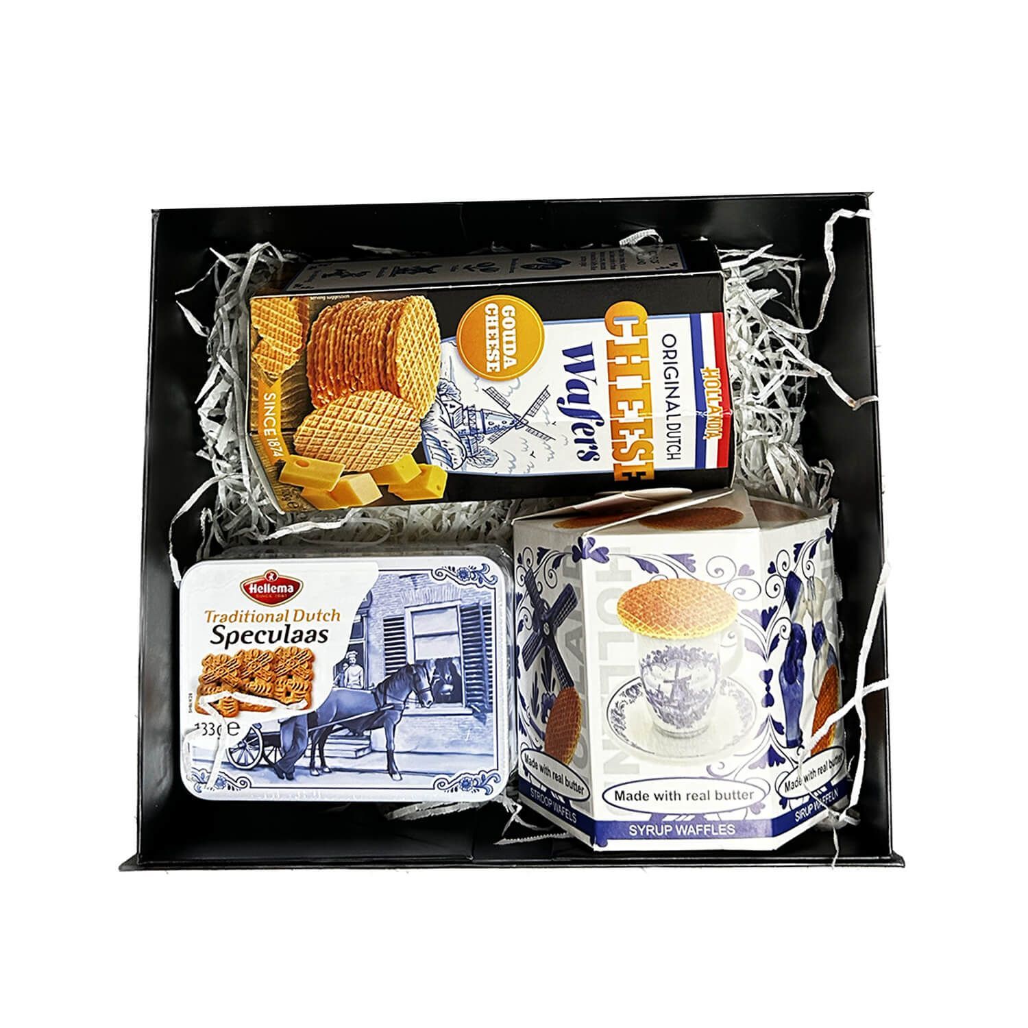 Dutch Cookie Delight Gift Set Small