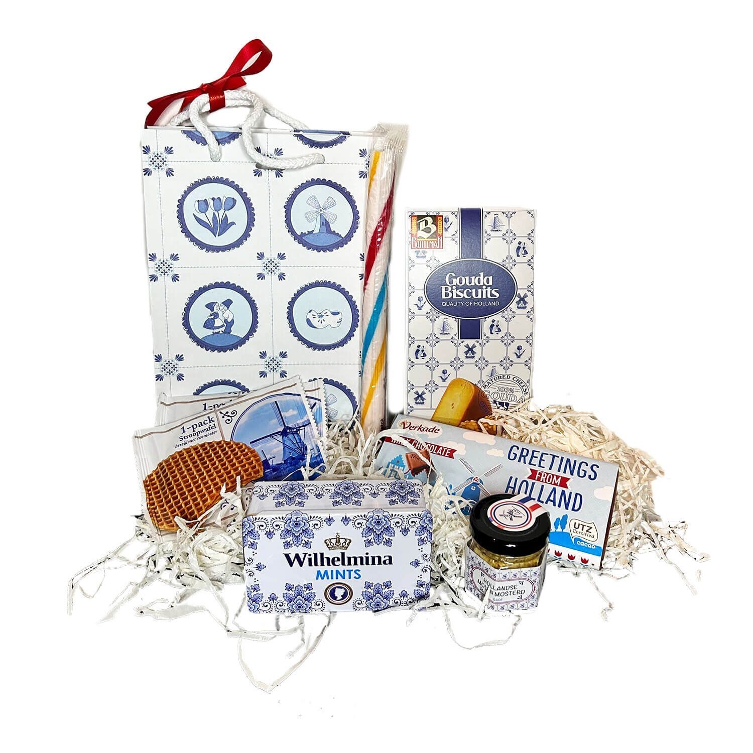 Goodiebag Typical Dutch