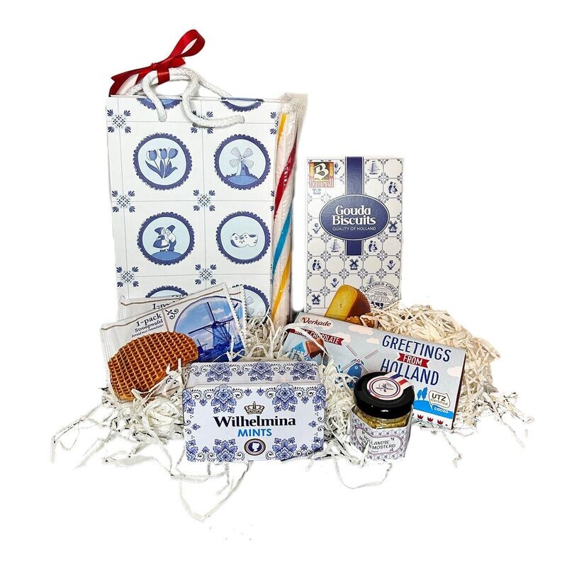 Goodiebag Typical Dutch