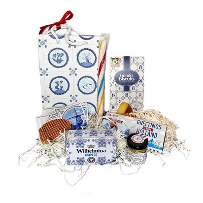 Goodiebag Typical Dutch