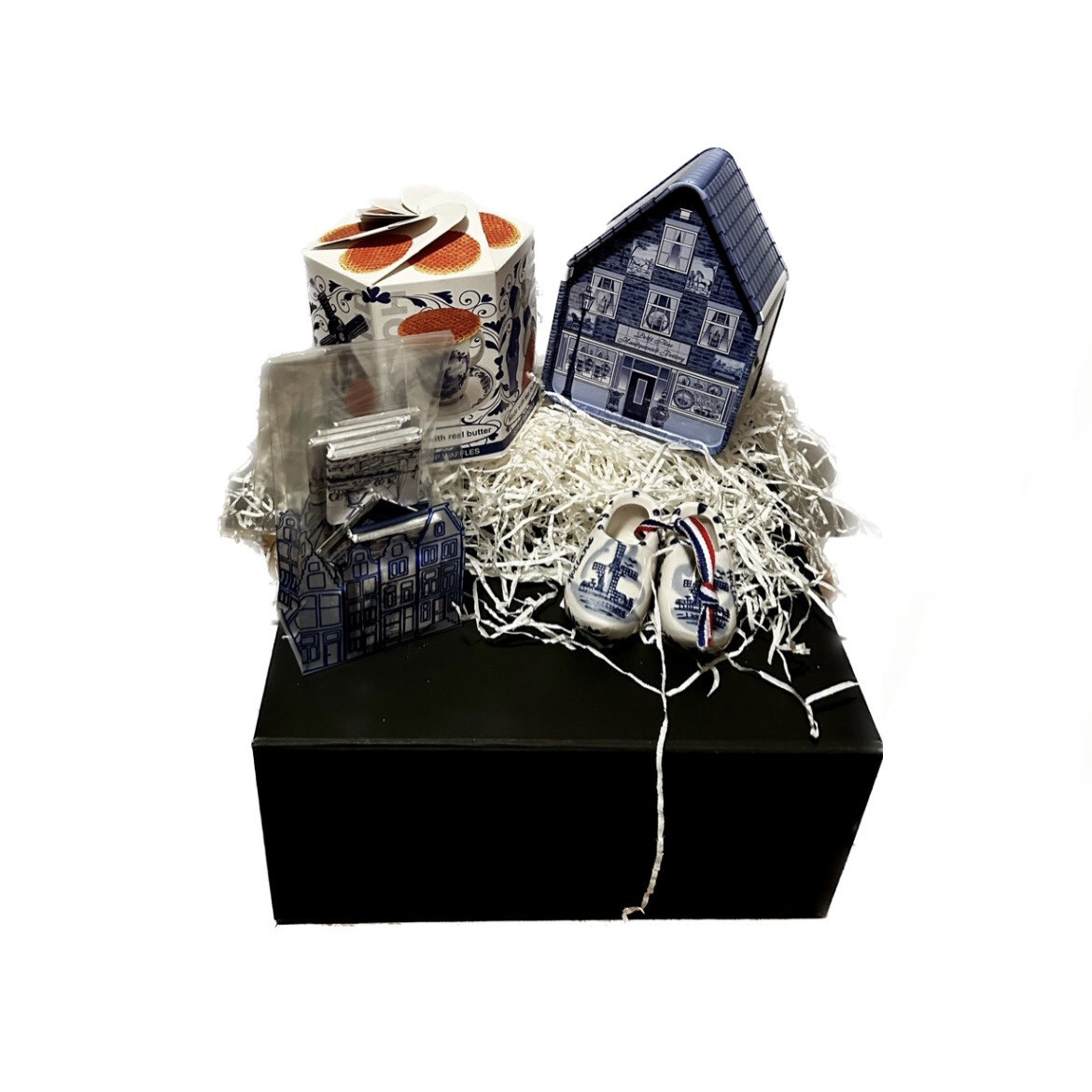 Gift set Holland Delft blue small