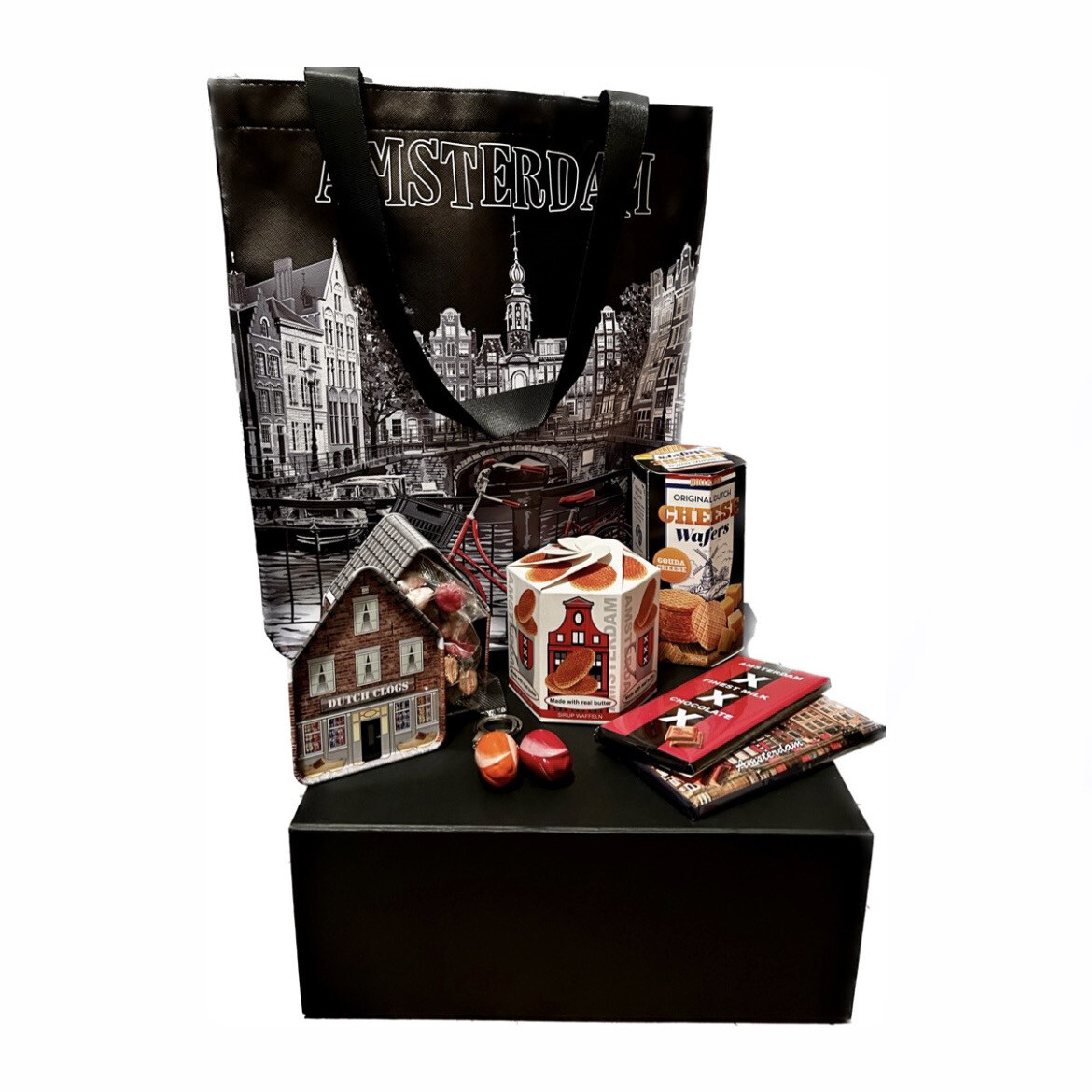 Gift set Amsterdam Bag