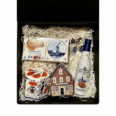 Dutch Stroopwafels Gift Set