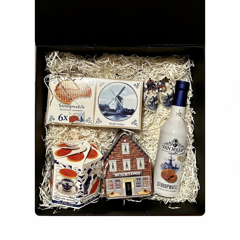 Dutch Stroopwafels Gift Set