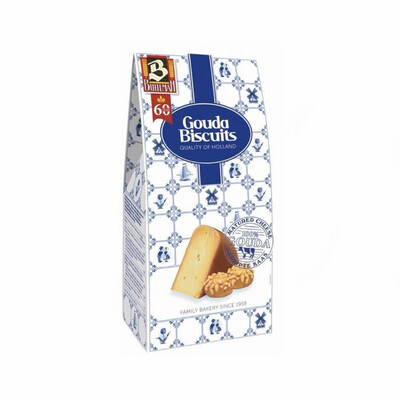 Gouda biscuits old cheese