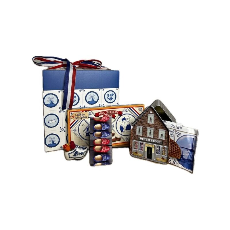Dutch Clog giftbox