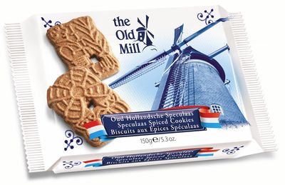 The Old Mill Hollands Speculaas
