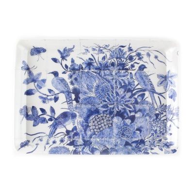 Delft Blue Mini Tray