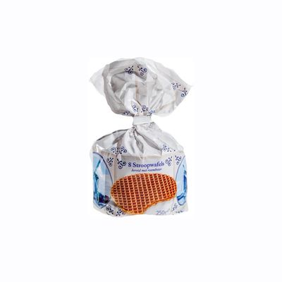 Stroopwafels Delft Blue