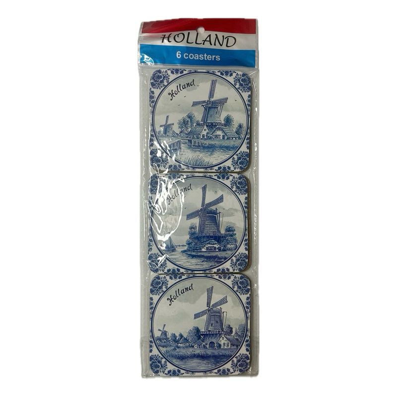 Coaster holland
