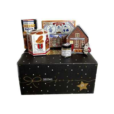 Holland Christmas Treasures Gift Box Holland Christmas Treasures Gift Box