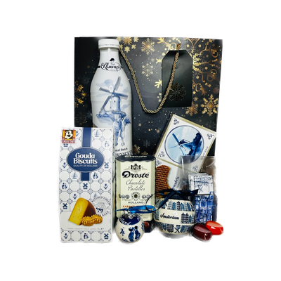 Dutch Christmas Essentials Bag Big
