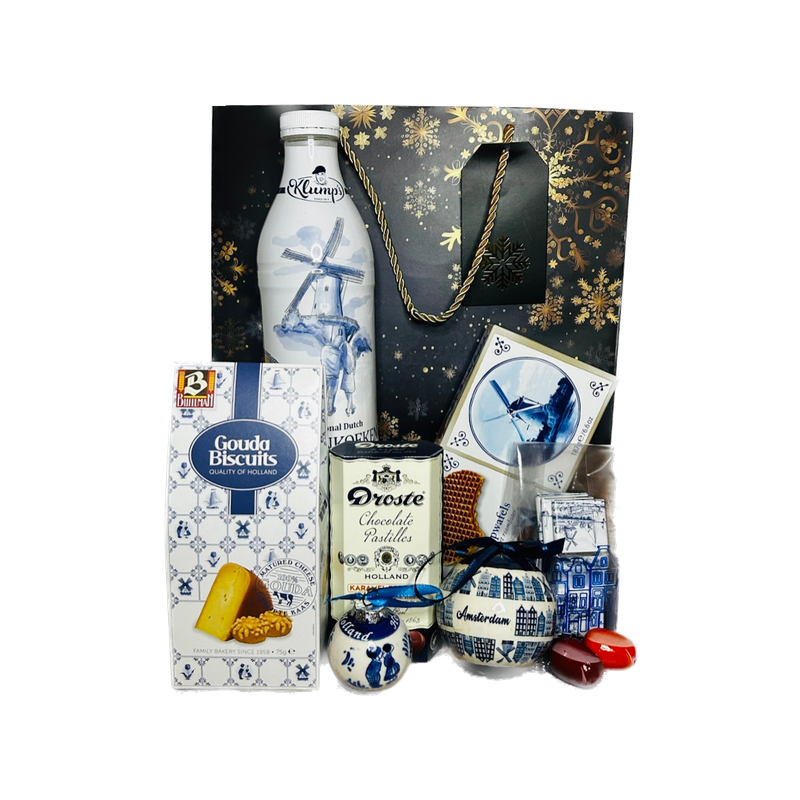 Dutch Christmas Essentials Bag Big