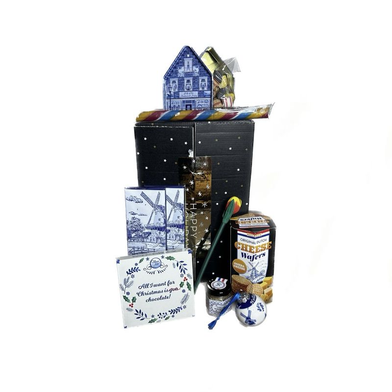 ? Dutch Christmas Festive Box ?