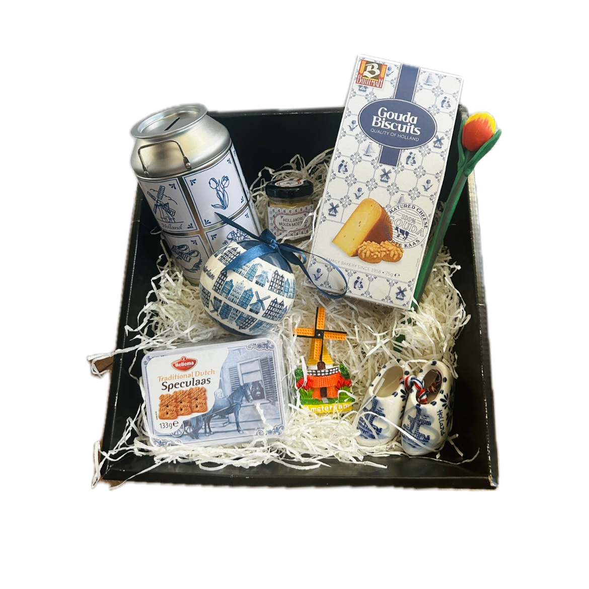 Dutch Christmas Gift Box
