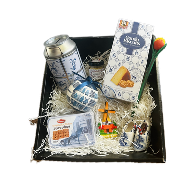 Dutch Christmas Gift Box
