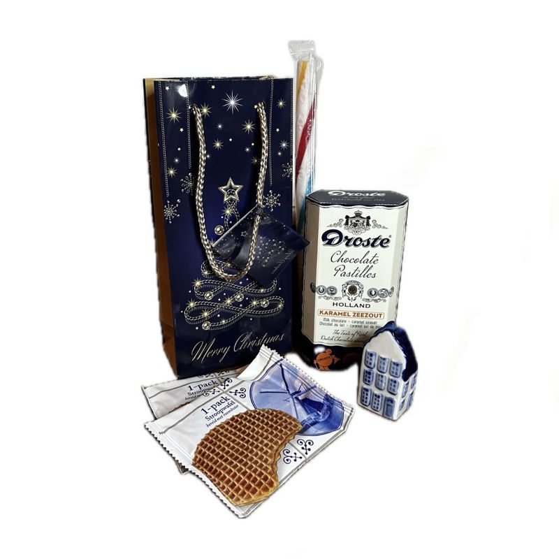 ? Dutch Christmas Sweet Delights Bag ?