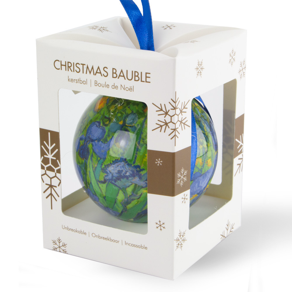 Christmas bauble Van Gogh