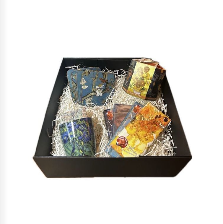 Van Gogh Art Collection Gift Set