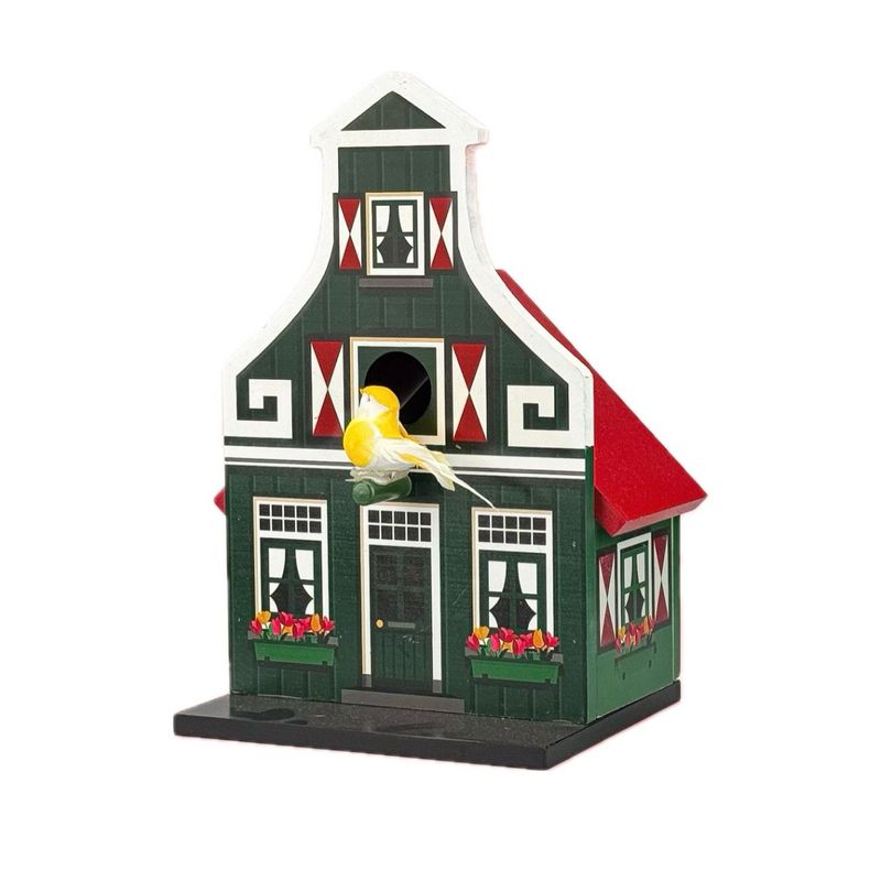 Bird house Dutch house